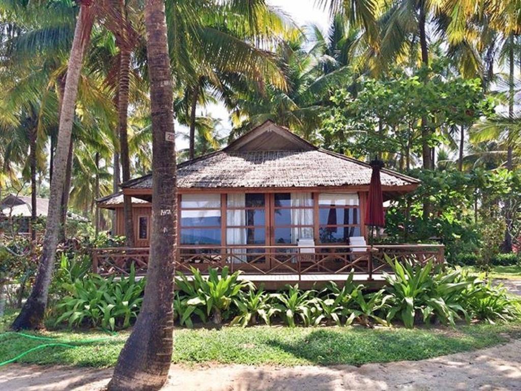 Amara Ocean Resort Zi Phyu Kone Exterior photo