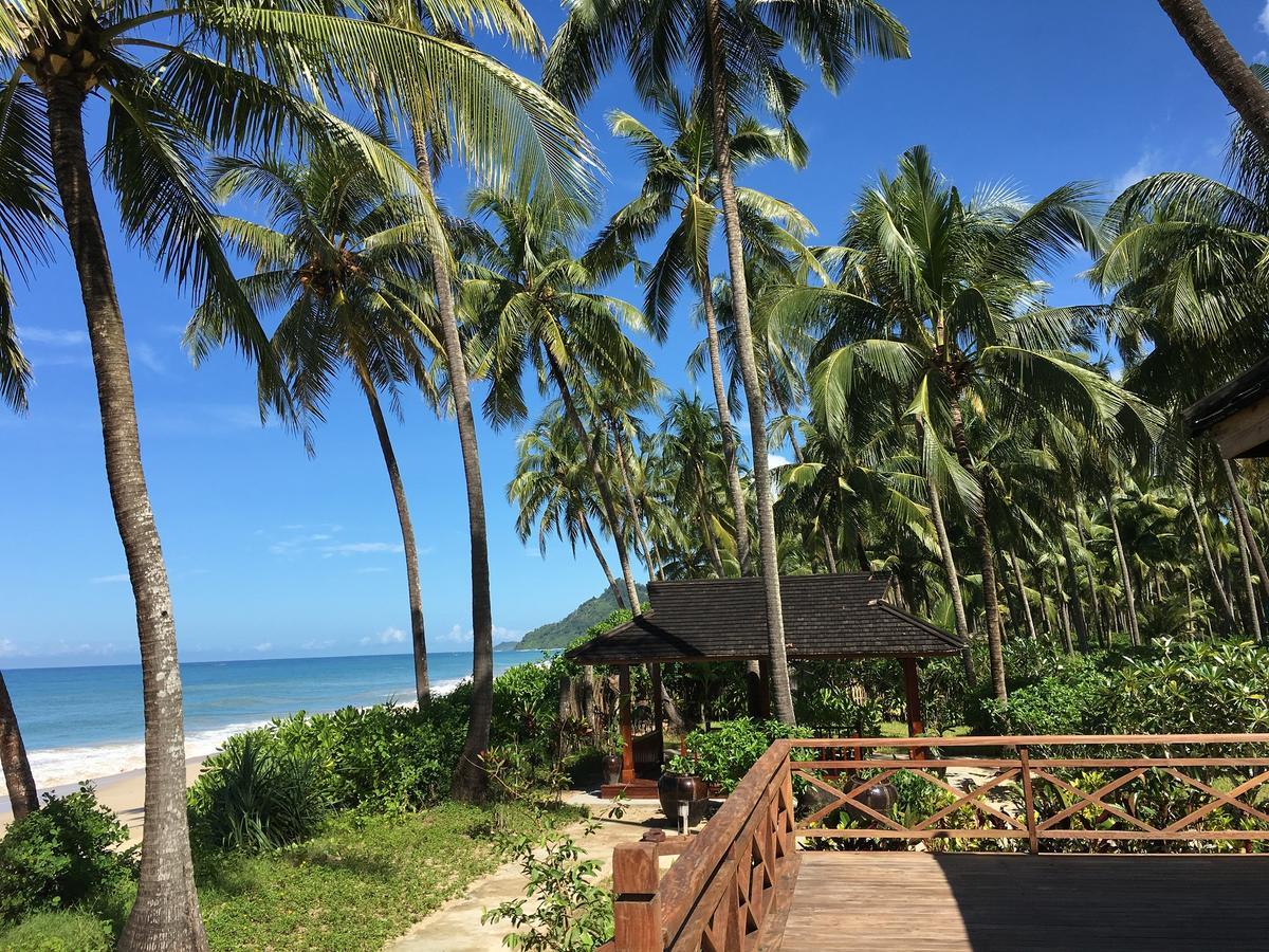 Amara Ocean Resort Zi Phyu Kone Exterior photo