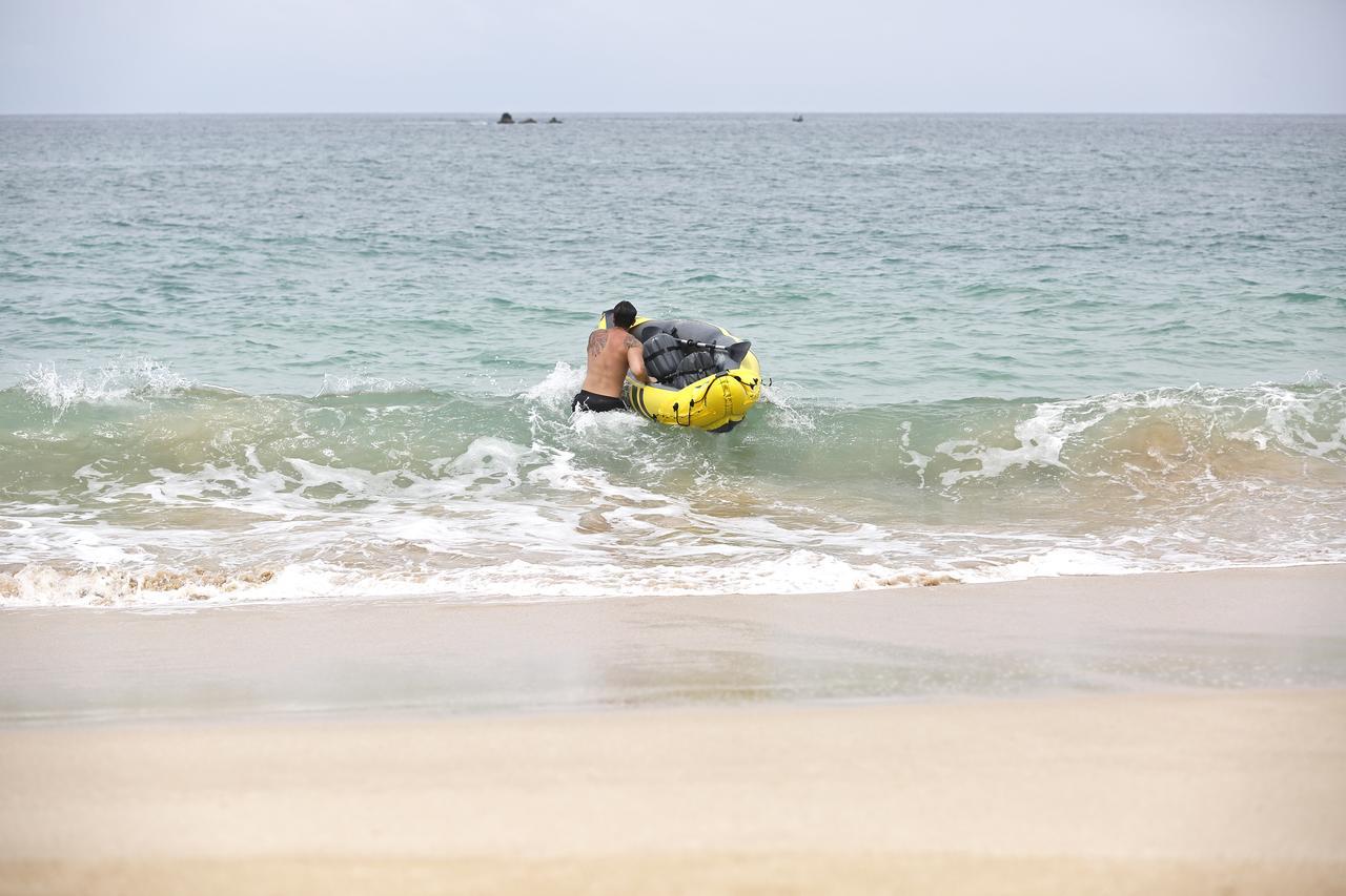 Amara Ocean Resort Zi Phyu Kone Exterior photo