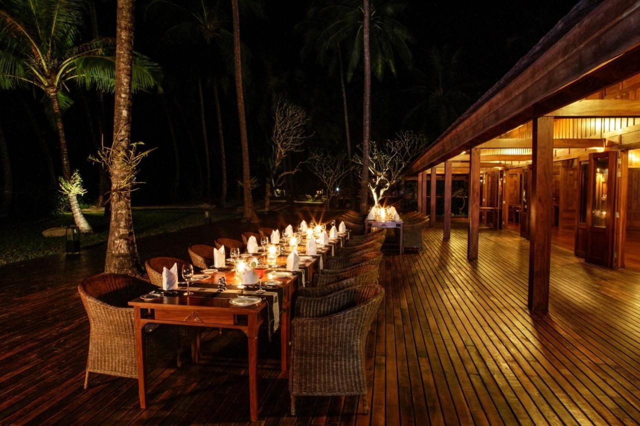Amara Ocean Resort Zi Phyu Kone Exterior photo
