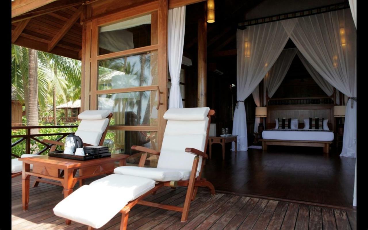 Amara Ocean Resort Zi Phyu Kone Exterior photo