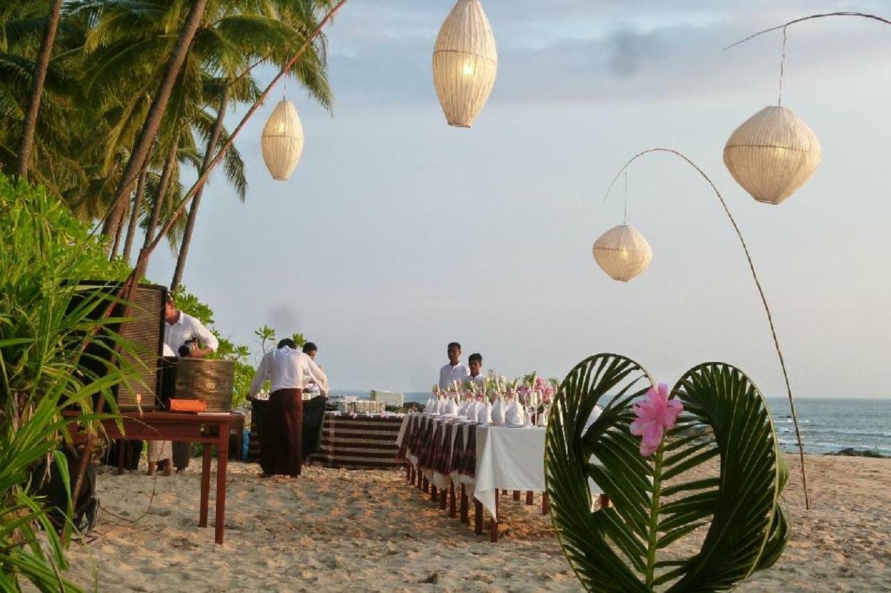 Amara Ocean Resort Zi Phyu Kone Exterior photo