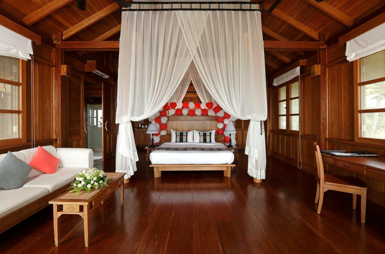 Amara Ocean Resort Zi Phyu Kone Exterior photo