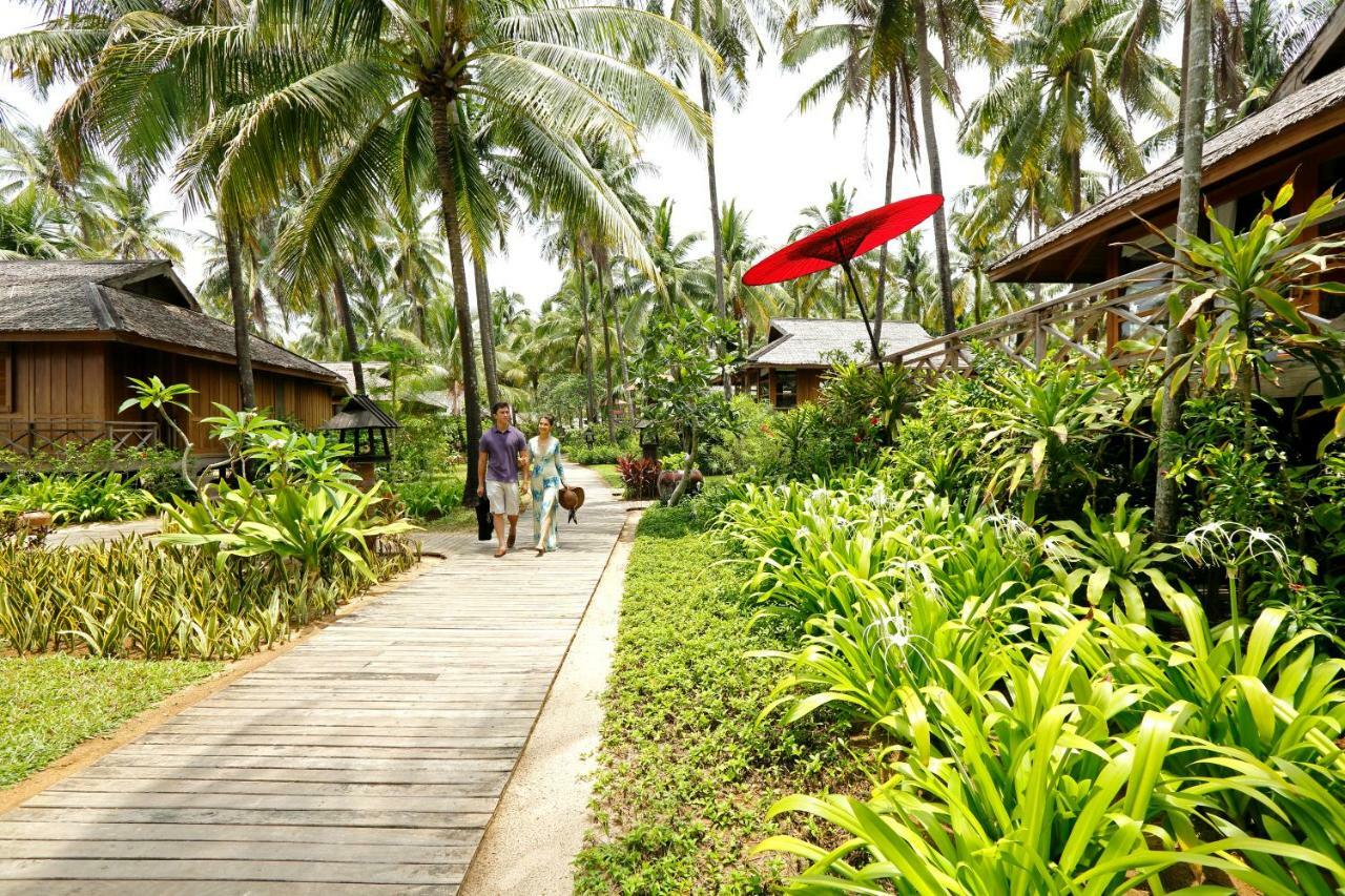 Amara Ocean Resort Zi Phyu Kone Exterior photo